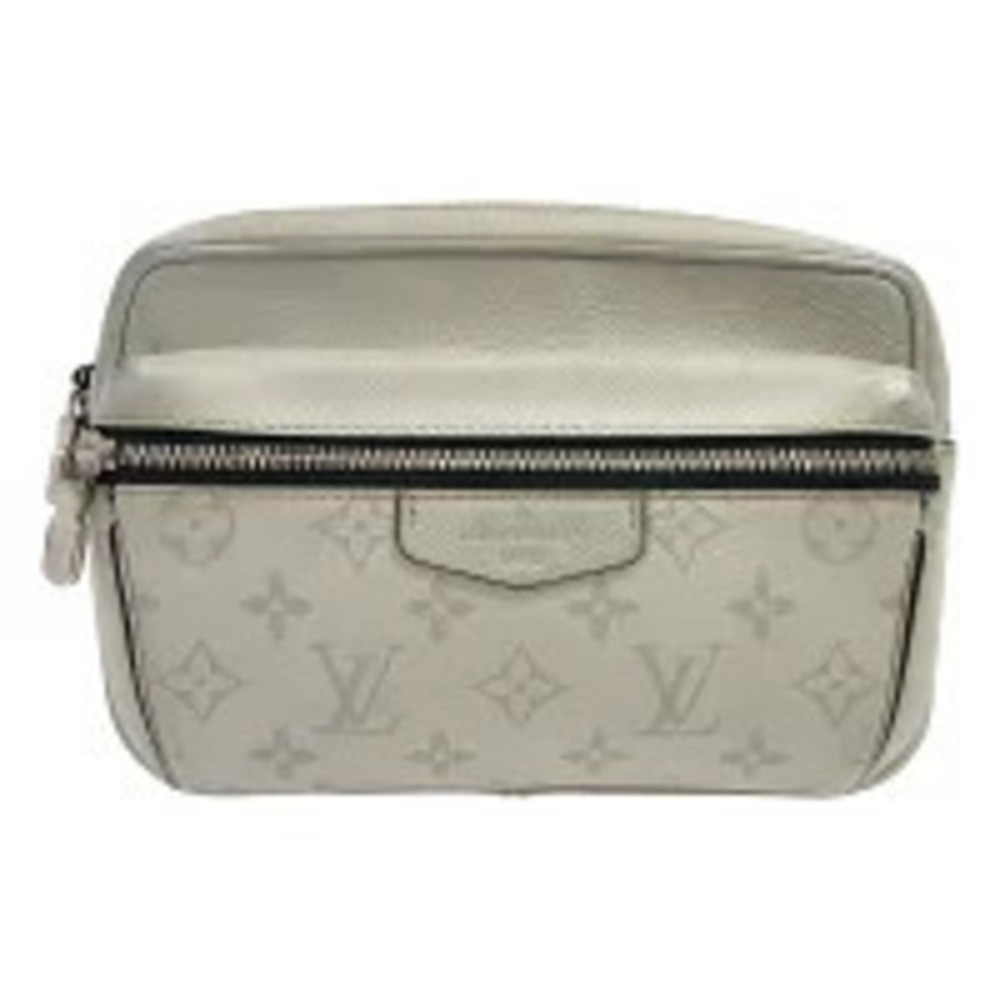 Louis Vuitton Bum bag Outdoor White Shoulder Bag